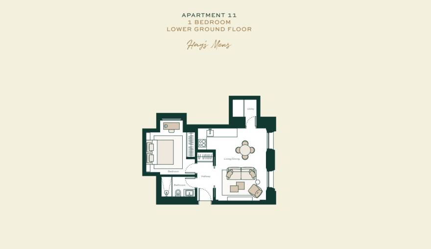 Plans 6 Charles Street