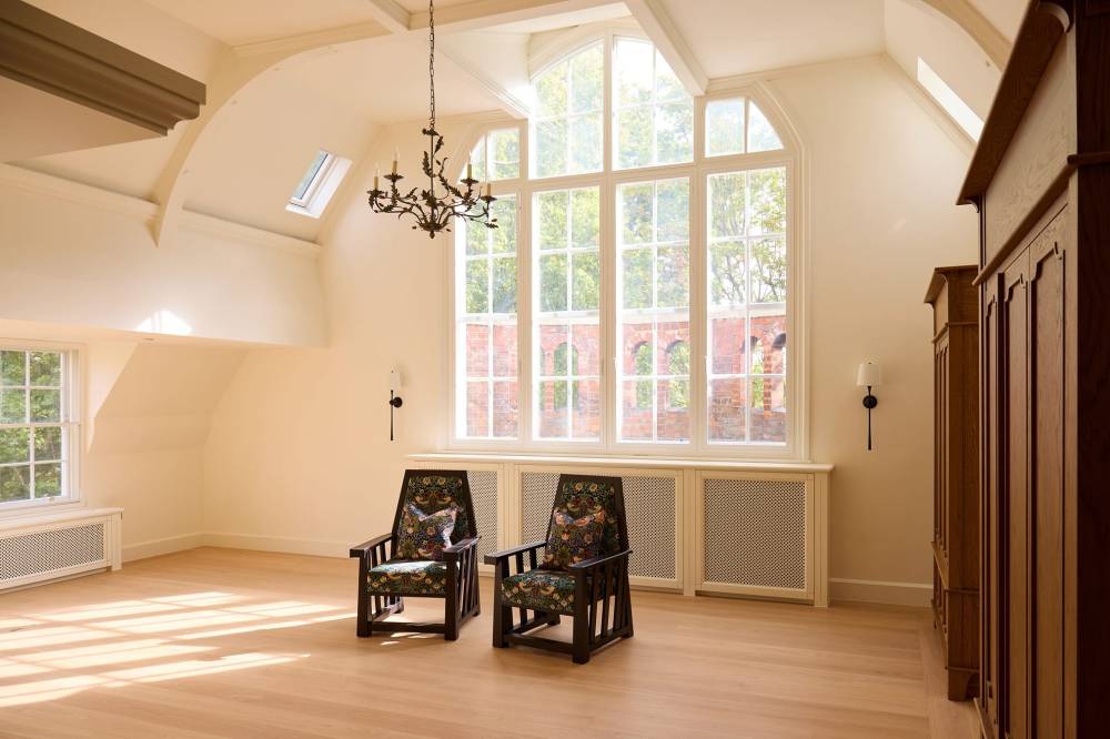 Interior design – One Palace Green#