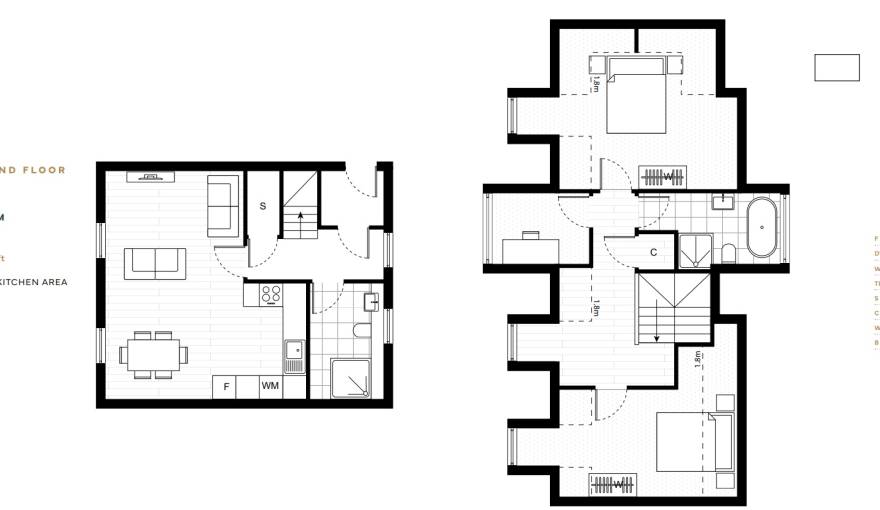 Plans Arthur Mews