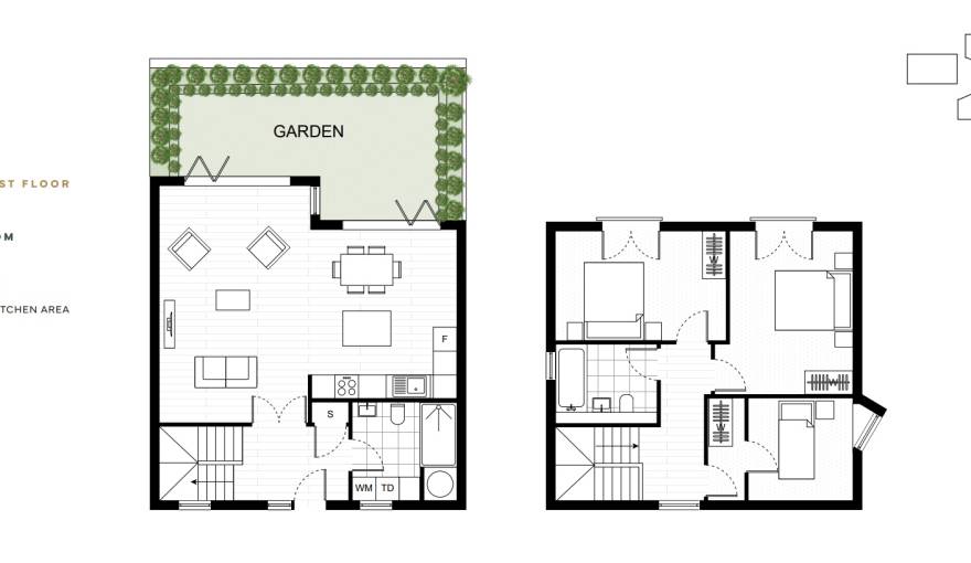Plans Arthur Mews