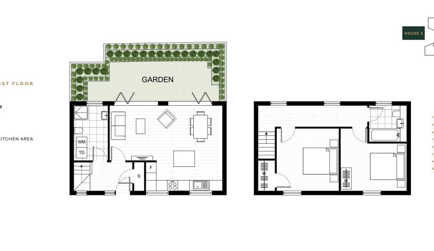 Plans Arthur Mews