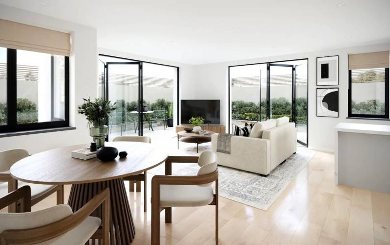 Interior design – Arthur Mews