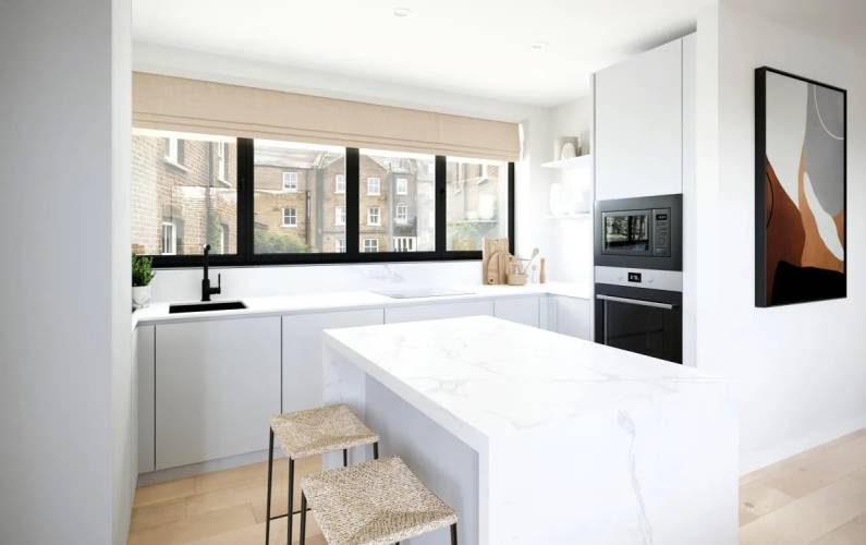 Interior design – Arthur Mews