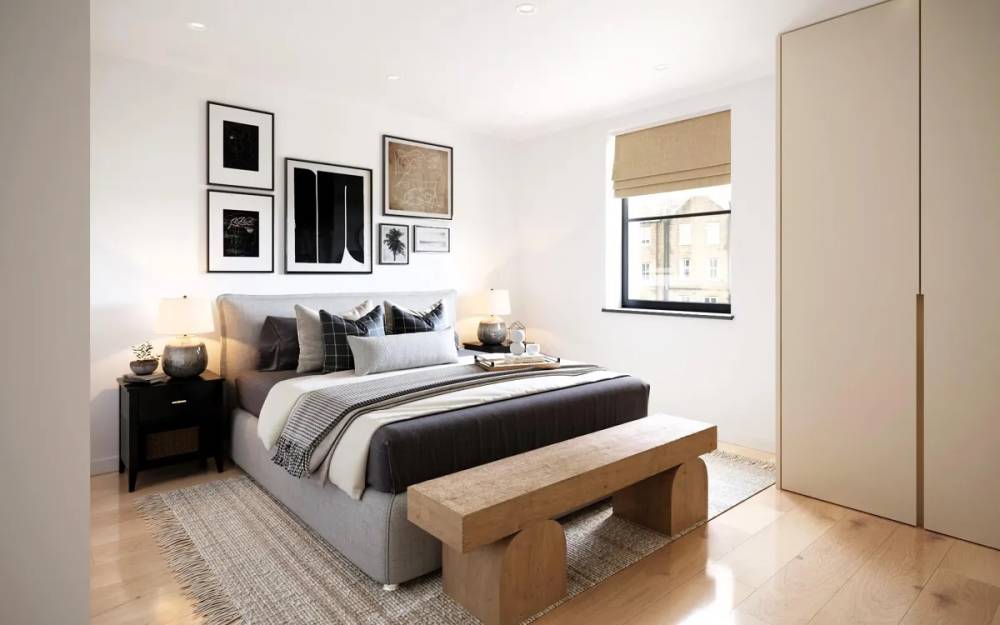 Interior design – Arthur Mews#
