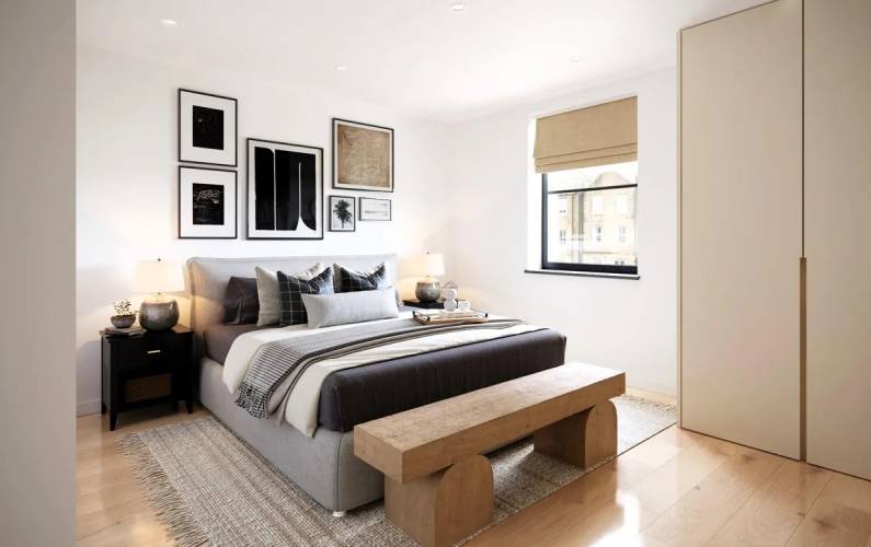 Interior design – Arthur Mews