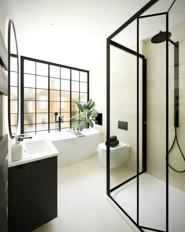 Interior design – Arthur Mews#
