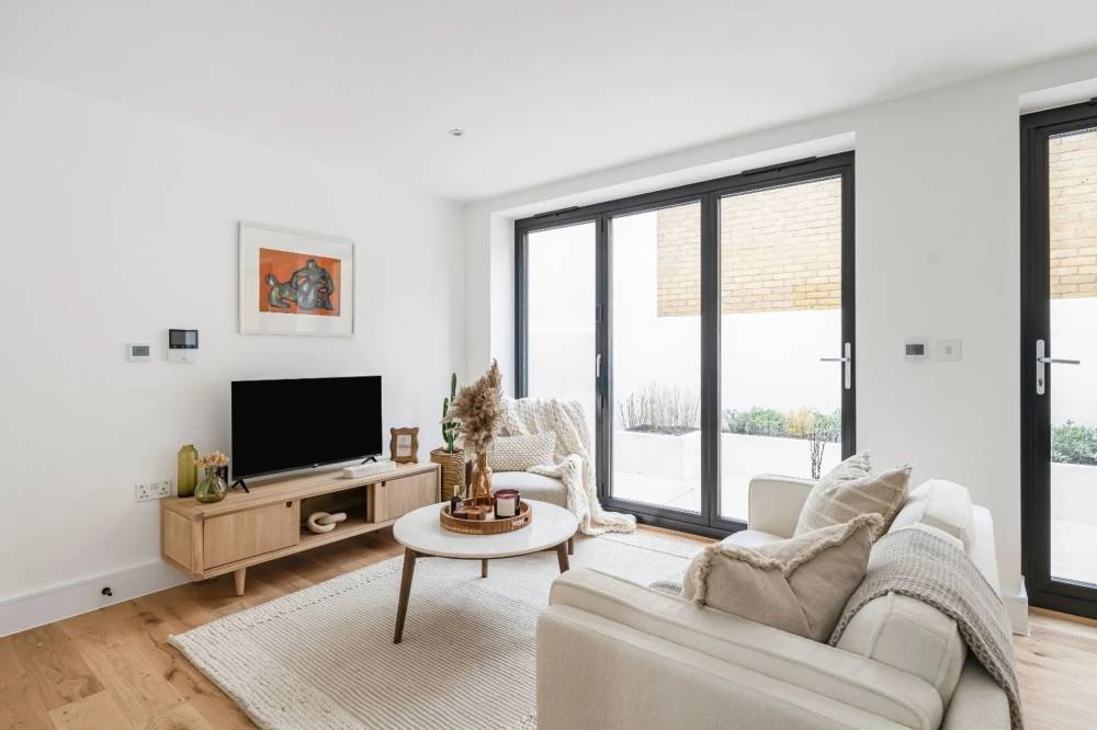 Interior design – Arthur Mews#
