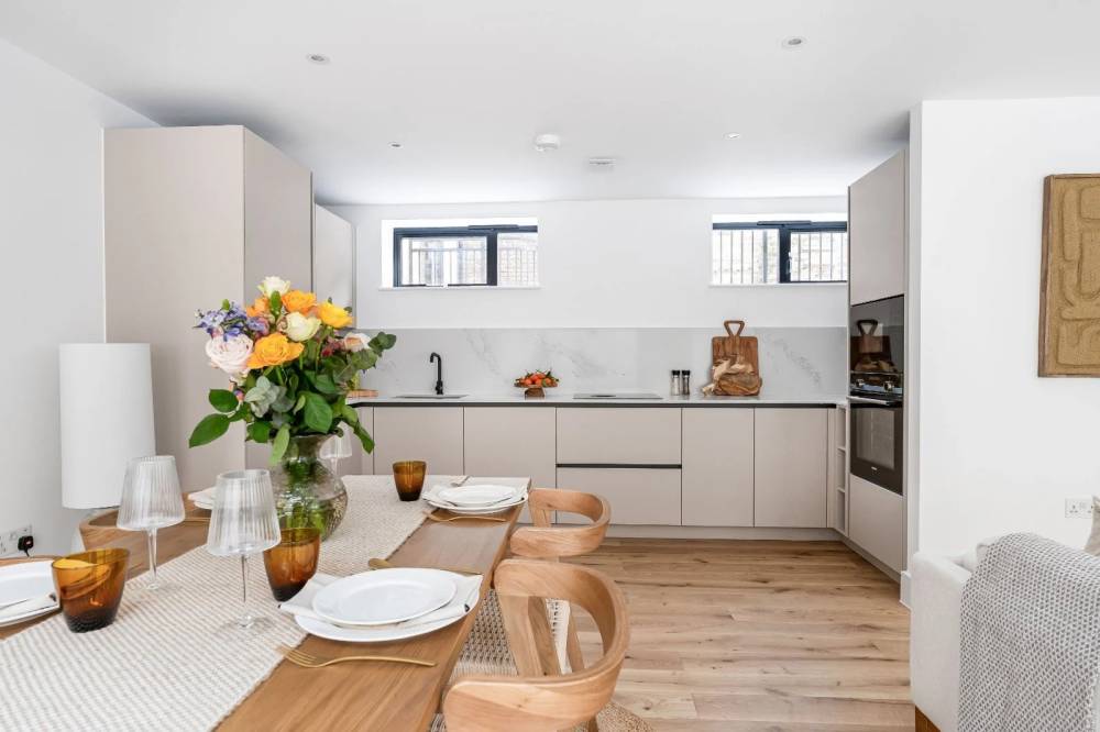 Interior design – Arthur Mews#