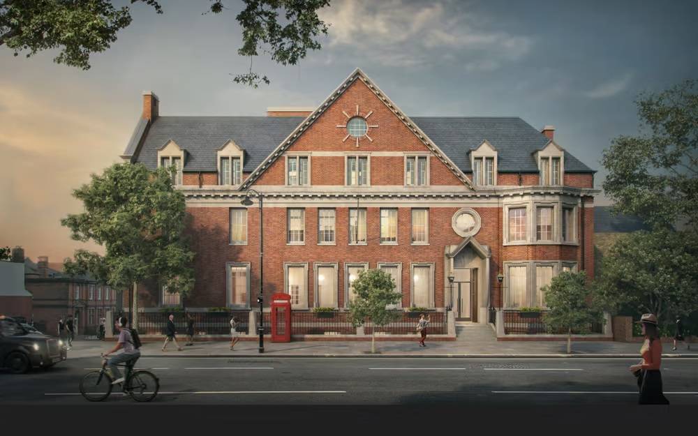 Gallery Hampstead Police Station and Courthouse#