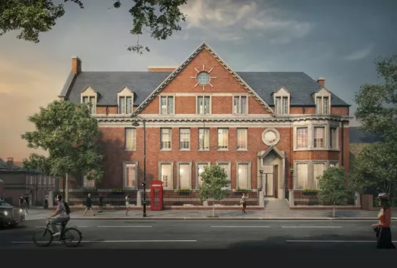 Hampstead Police Station and Courthouse