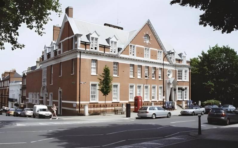 Gallery Hampstead Police Station and Courthouse#