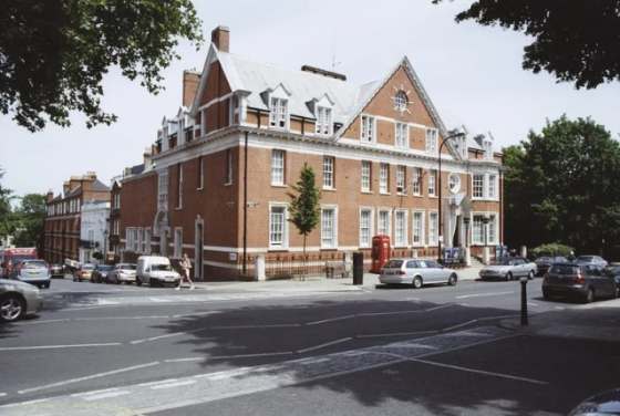 Hampstead Police Station and Courthouse