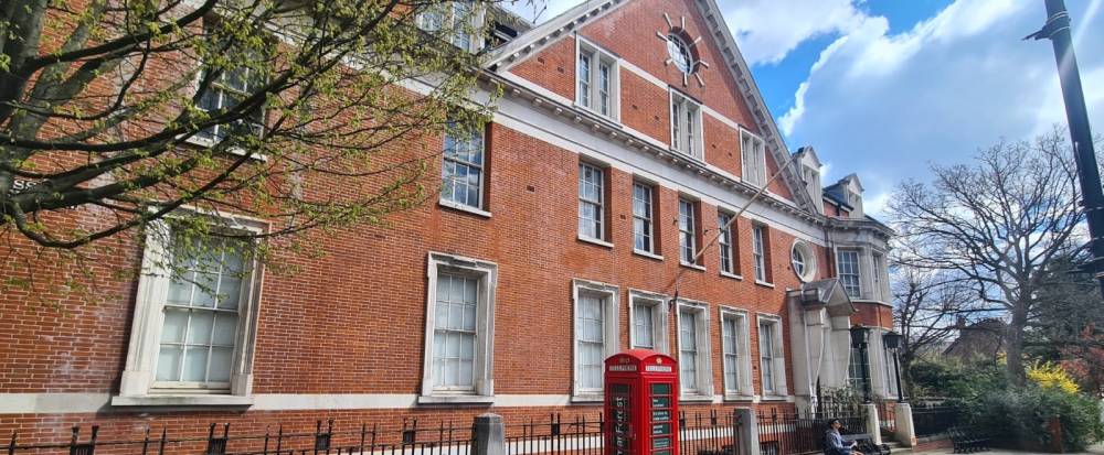 Gallery Hampstead Police Station and Courthouse#