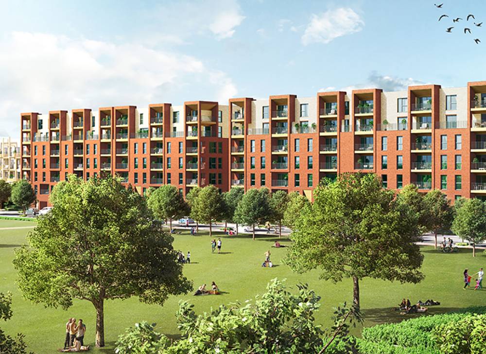 Gallery Colindale Gardens#