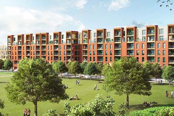 Colindale Gardens