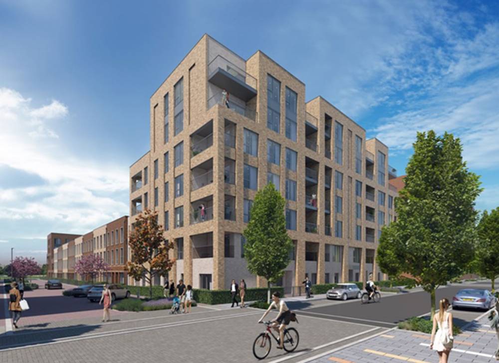Gallery Colindale Gardens#