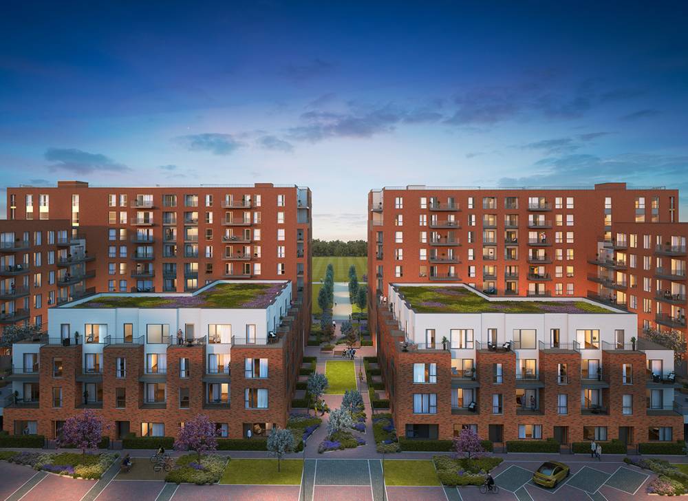 Gallery Colindale Gardens#