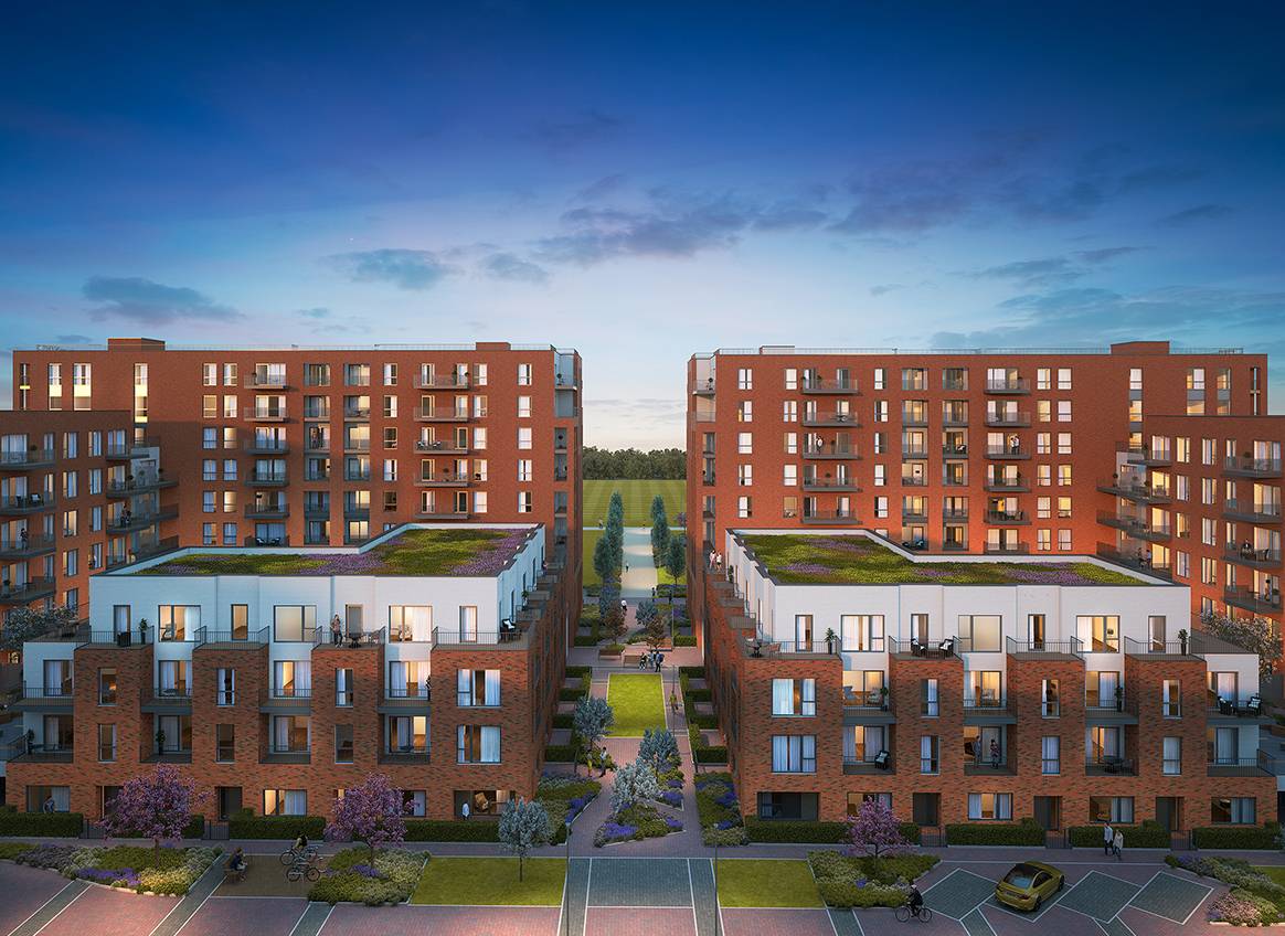 Gallery for Colindale Gardens, London