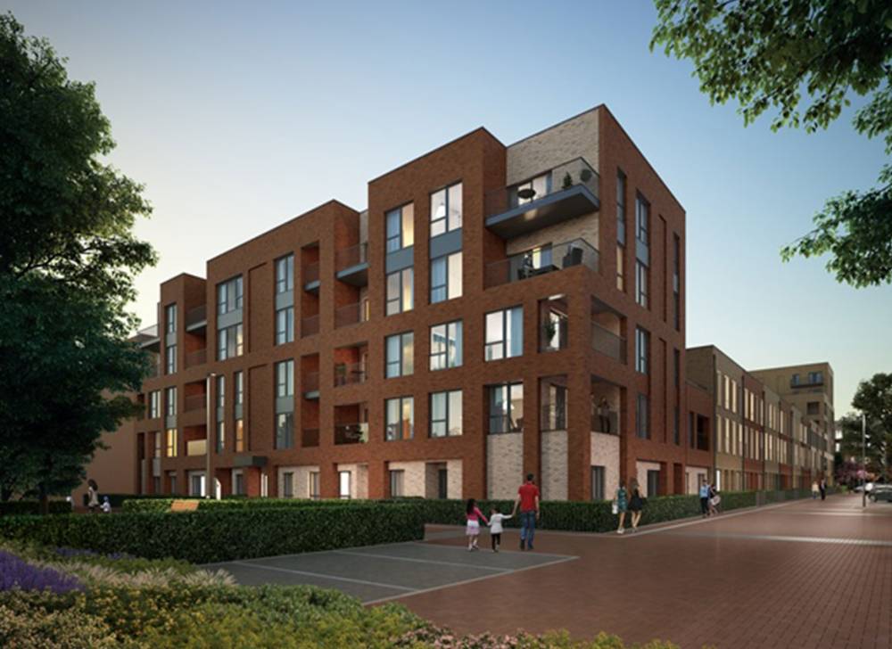 Gallery Colindale Gardens#