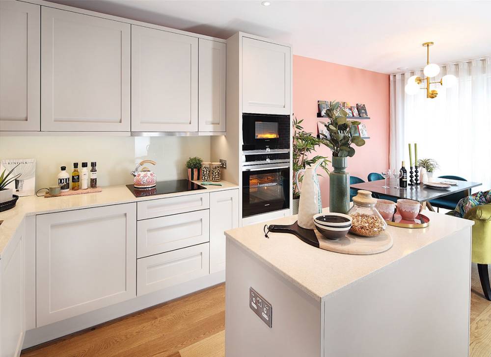 Interior design – Colindale Gardens#