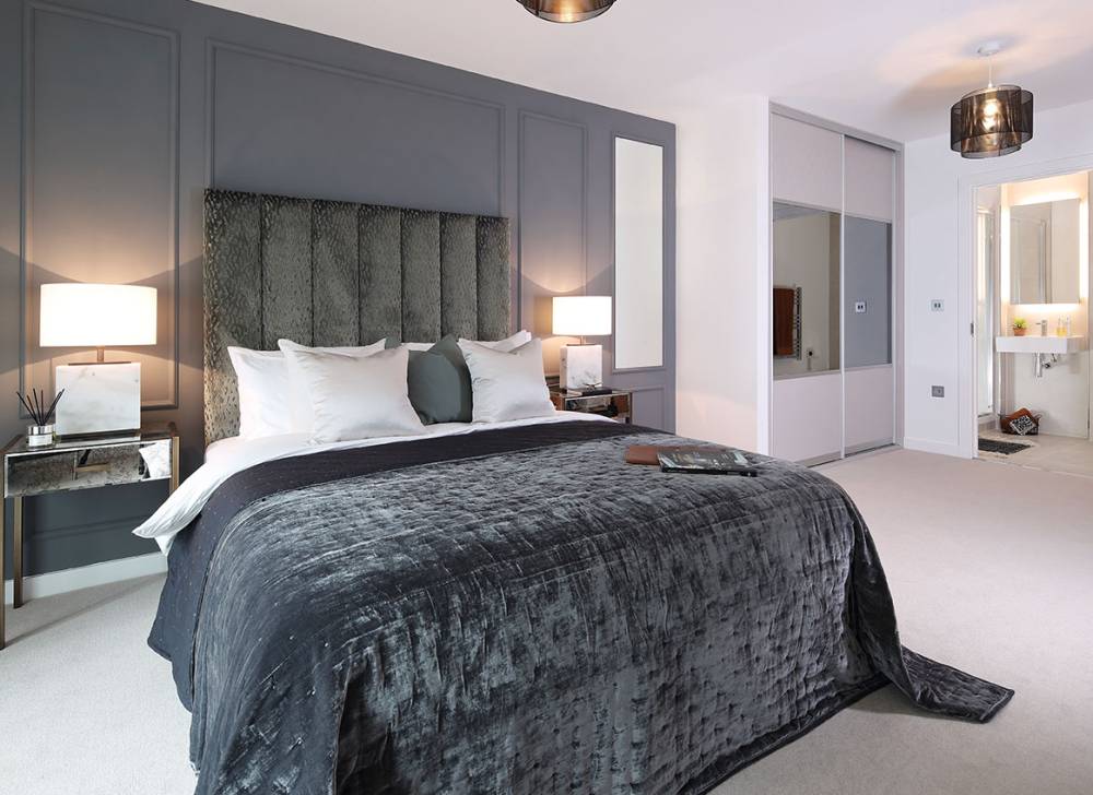 Interior design – Colindale Gardens#