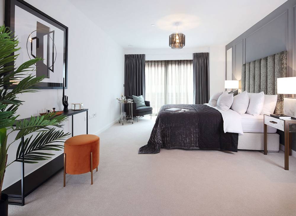 Interior design – Colindale Gardens#