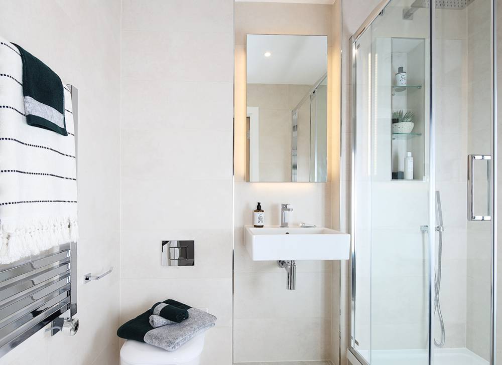 Interior design – Colindale Gardens#