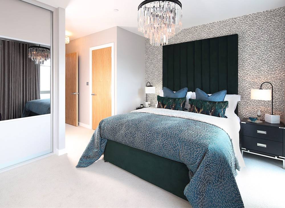Interior design – Colindale Gardens#