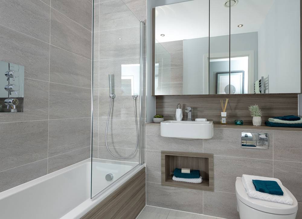 Interior design – Lyon Square#