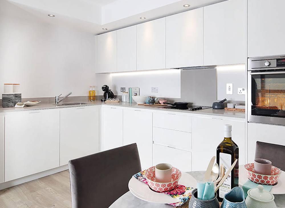 Interior design – Lyon Square#