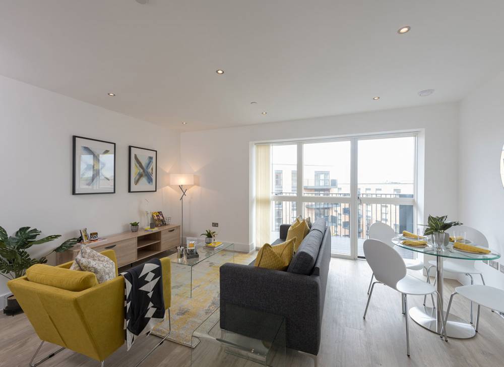 Interior design – Lyon Square#