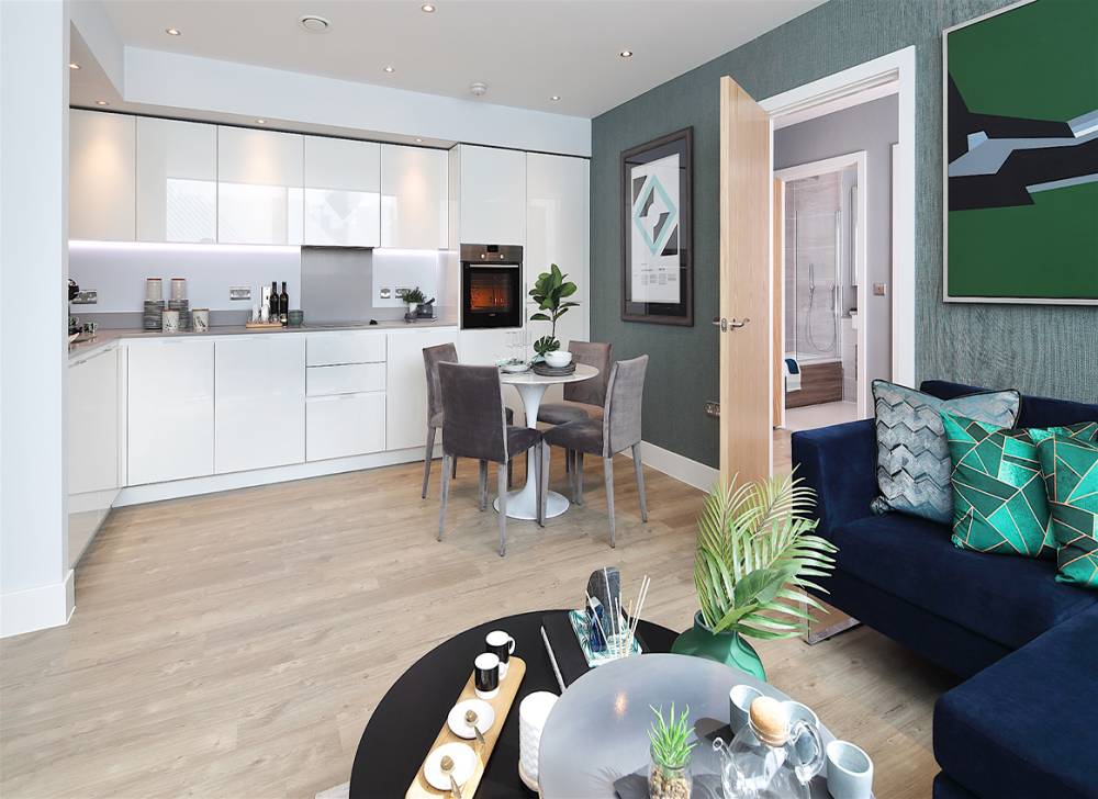 Interior design – Lyon Square#