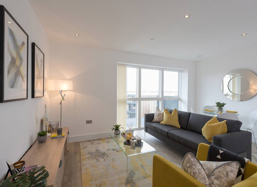 Interior design – Lyon Square#