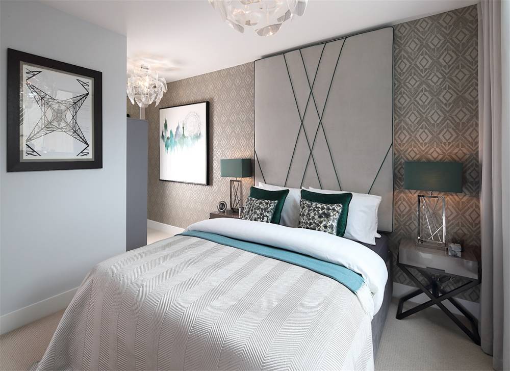 Interior design – Lyon Square#