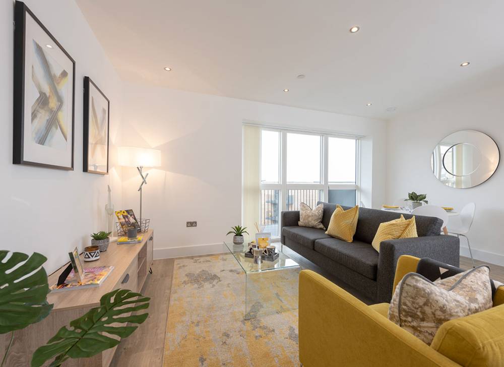 Interior design – Lyon Square#