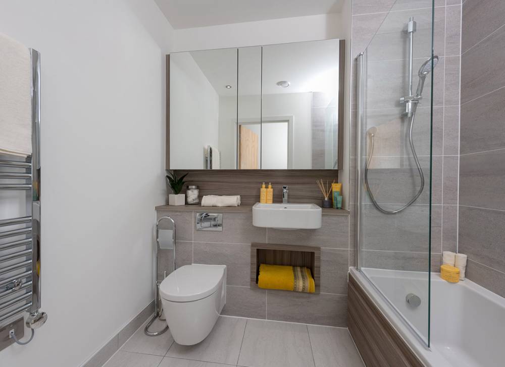 Interior design – Lyon Square#