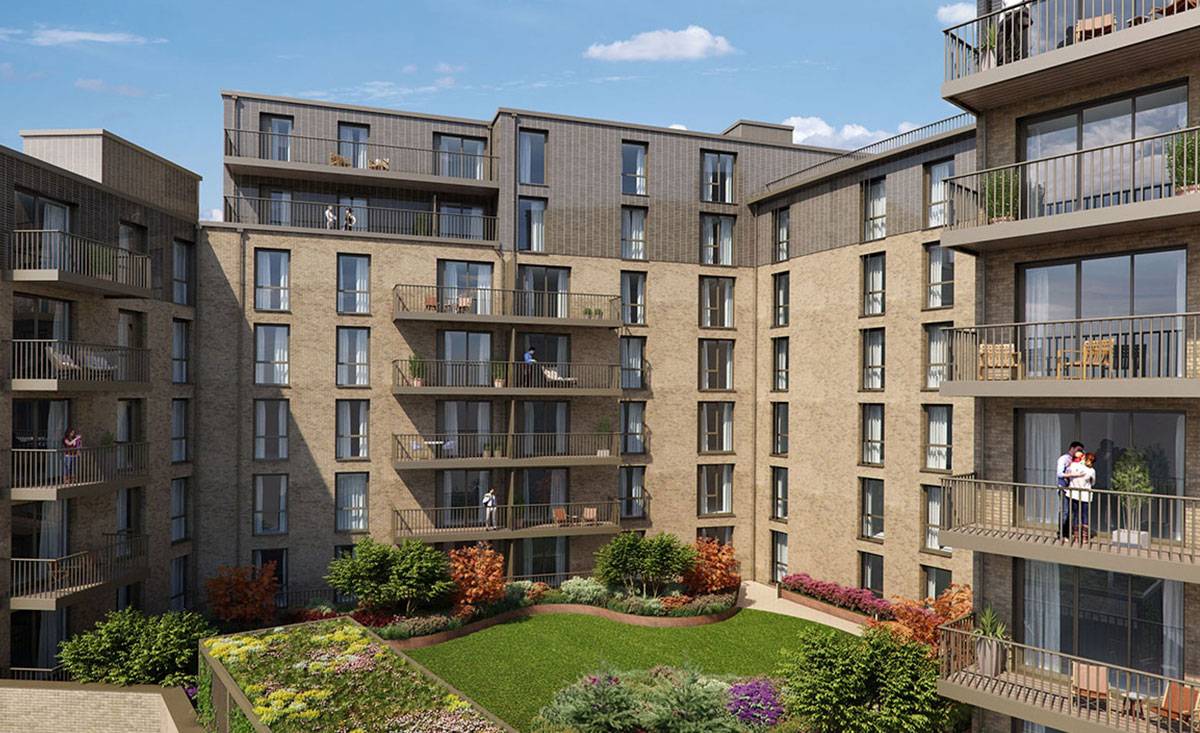 New build homes and developments for sale in London