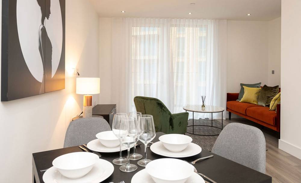 Interior design – Padcroft#
