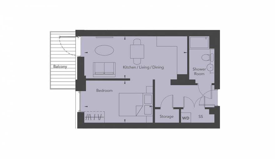 Pontoon Reach London Apartments For Sale In Royal Docks In New Developments 1newhomes