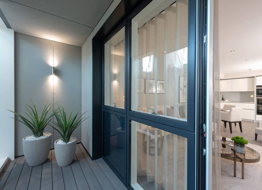 Interior design – The West Works#