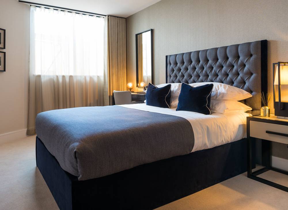 Interior design – The West Works#
