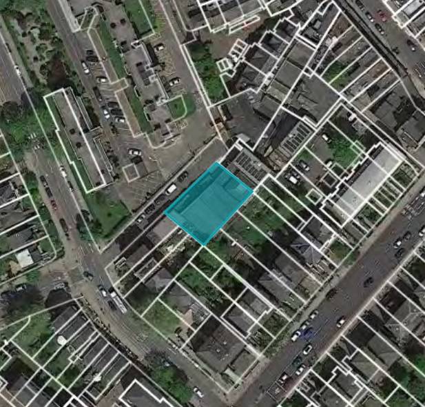 Site plan 1 Hampshire Street#