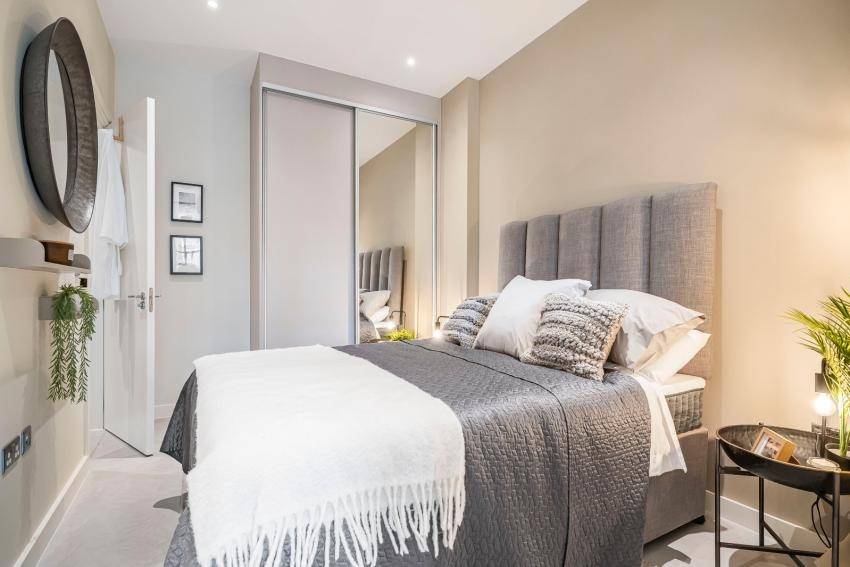 Interior design – 1 Hampshire Street#