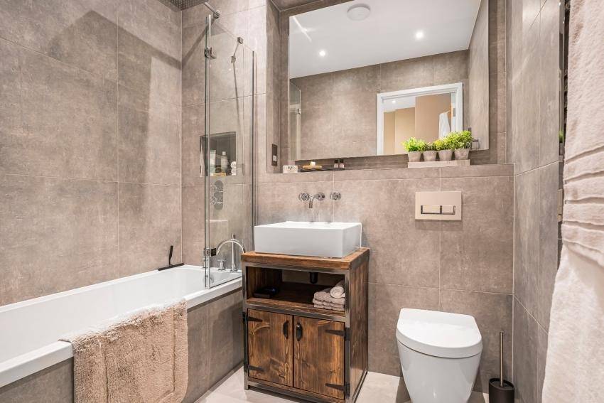 Interior design – 1 Hampshire Street#