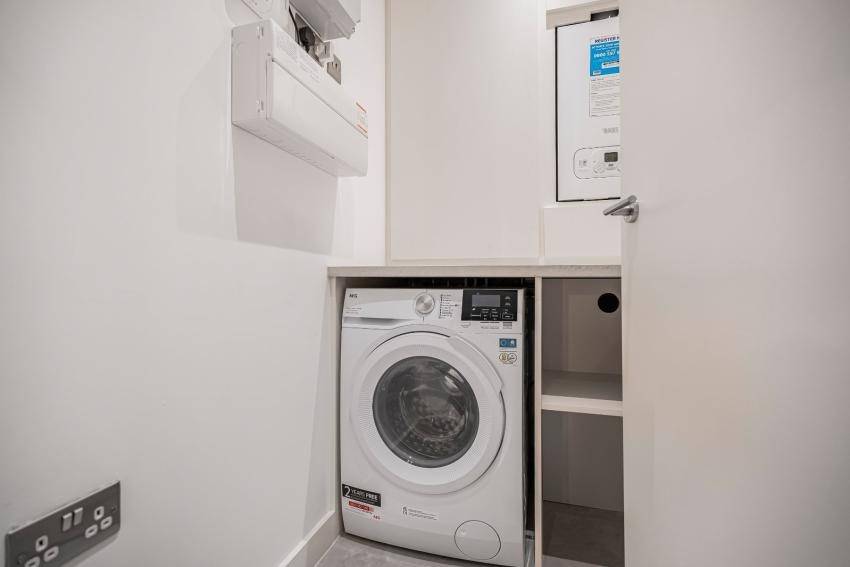 Interior design – 1 Hampshire Street#