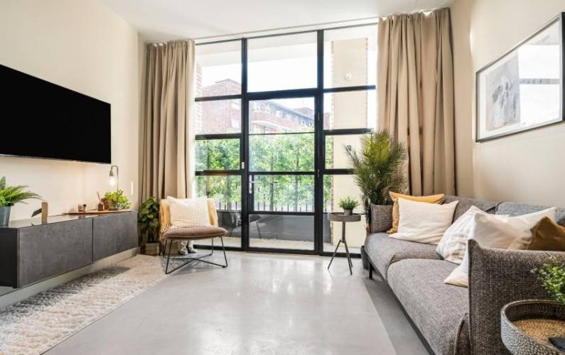 Interior design – 1 Hampshire Street