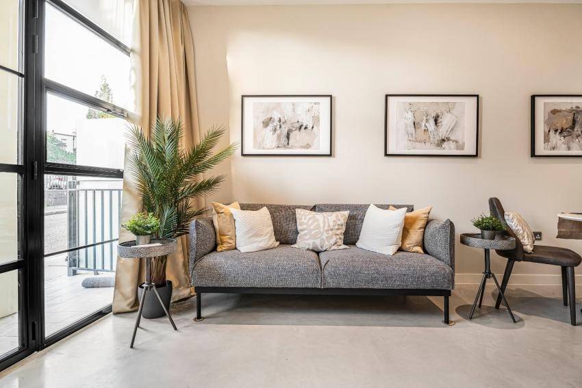 Interior design – 1 Hampshire Street#