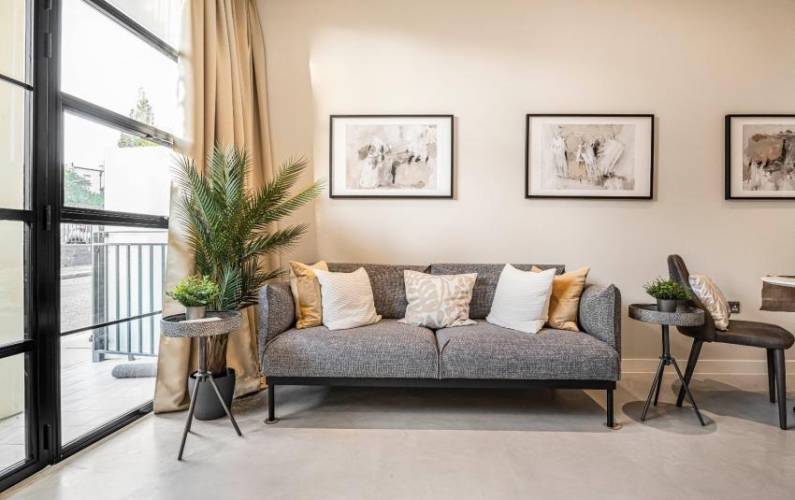 Interior design – 1 Hampshire Street