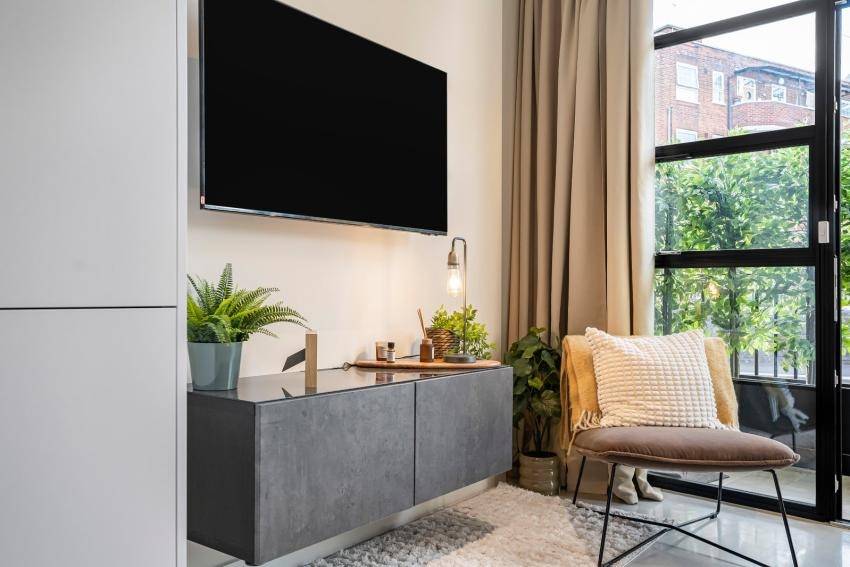 Interior design – 1 Hampshire Street#