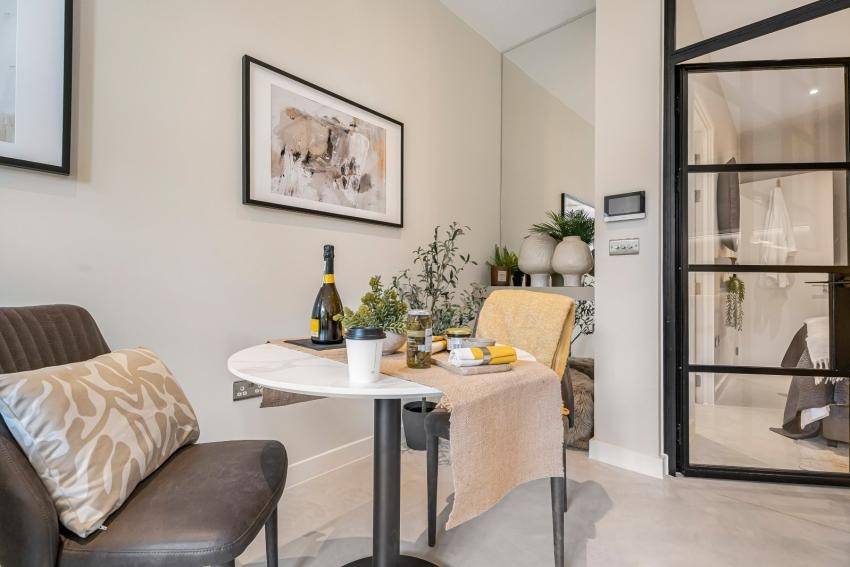 Interior design – 1 Hampshire Street#